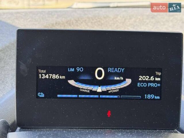 Белый БМВ И3, объемом двигателя 0 л и пробегом 135 тыс. км за 14500 $, фото 26 на Automoto.ua