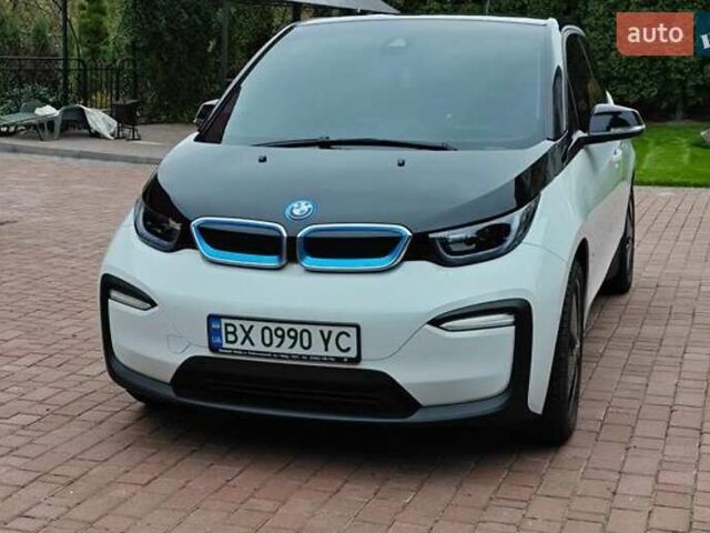 Белый БМВ И3, объемом двигателя 0 л и пробегом 23 тыс. км за 16999 $, фото 1 на Automoto.ua