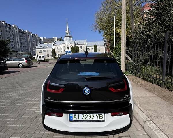 Белый БМВ И3, объемом двигателя 0 л и пробегом 135 тыс. км за 14500 $, фото 2 на Automoto.ua