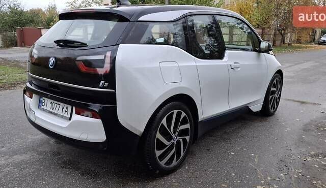Белый БМВ И3, объемом двигателя 0 л и пробегом 79 тыс. км за 16100 $, фото 6 на Automoto.ua
