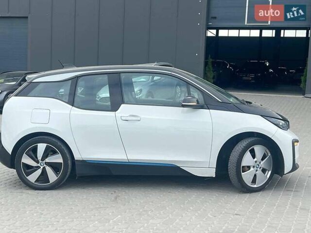 Белый БМВ И3, объемом двигателя 0 л и пробегом 69 тыс. км за 14790 $, фото 2 на Automoto.ua