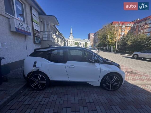 Белый БМВ И3, объемом двигателя 0 л и пробегом 135 тыс. км за 14500 $, фото 3 на Automoto.ua