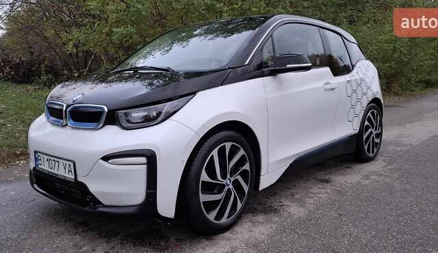 Белый БМВ И3, объемом двигателя 0 л и пробегом 79 тыс. км за 16100 $, фото 2 на Automoto.ua