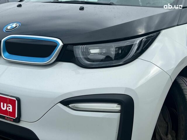 Белый БМВ И3, объемом двигателя 2 л и пробегом 69 тыс. км за 14790 $, фото 11 на Automoto.ua