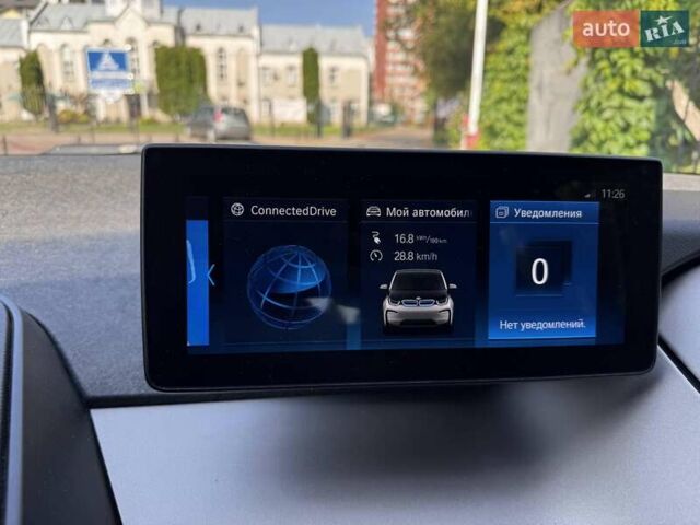 Белый БМВ И3, объемом двигателя 0 л и пробегом 135 тыс. км за 14500 $, фото 29 на Automoto.ua