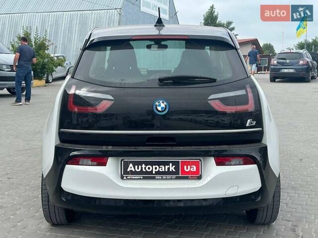 Белый БМВ И3, объемом двигателя 0 л и пробегом 69 тыс. км за 14790 $, фото 5 на Automoto.ua