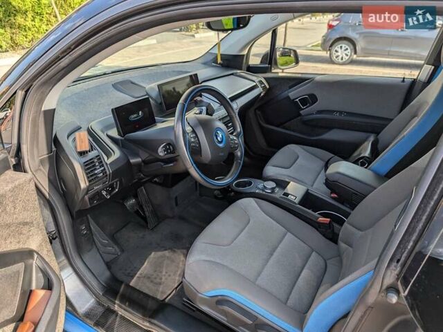 Белый БМВ И3, объемом двигателя 0 л и пробегом 40 тыс. км за 16000 $, фото 5 на Automoto.ua