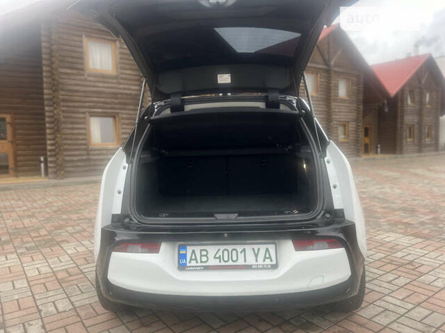 Белый БМВ И3, объемом двигателя 0 л и пробегом 49 тыс. км за 17500 $, фото 4 на Automoto.ua