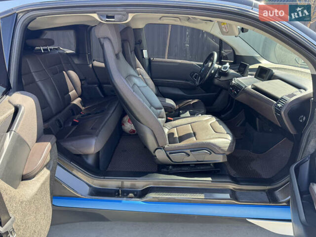 Белый БМВ И3, объемом двигателя 0 л и пробегом 102 тыс. км за 14700 $, фото 4 на Automoto.ua