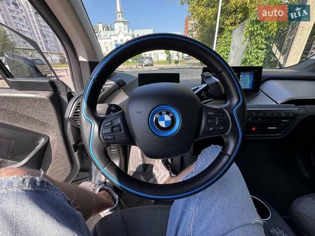 Белый БМВ И3, объемом двигателя 0 л и пробегом 135 тыс. км за 15500 $, фото 14 на Automoto.ua