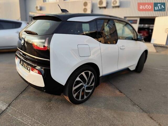 Белый БМВ И3, объемом двигателя 0 л и пробегом 186 тыс. км за 14999 $, фото 9 на Automoto.ua