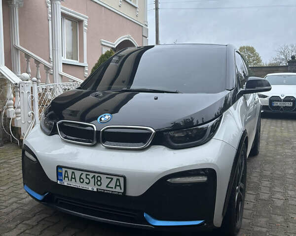 Білий БМВ І3, об'ємом двигуна 0 л та пробігом 80 тис. км за 19000 $, фото 1 на Automoto.ua