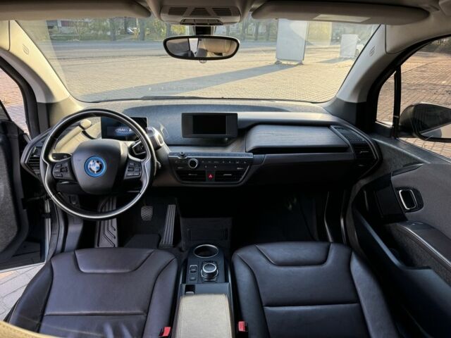 Білий БМВ І3, об'ємом двигуна 0 л та пробігом 96 тис. км за 14700 $, фото 5 на Automoto.ua