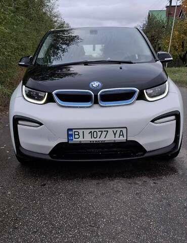 Белый БМВ И3, объемом двигателя 0 л и пробегом 79 тыс. км за 16100 $, фото 4 на Automoto.ua