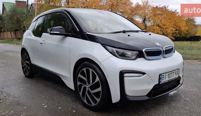 Белый БМВ И3, объемом двигателя 0 л и пробегом 79 тыс. км за 16100 $, фото 1 на Automoto.ua