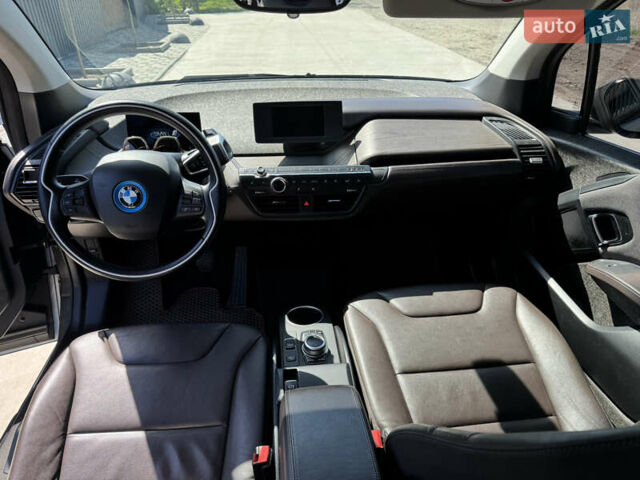 Белый БМВ И3, объемом двигателя 0 л и пробегом 102 тыс. км за 14700 $, фото 6 на Automoto.ua
