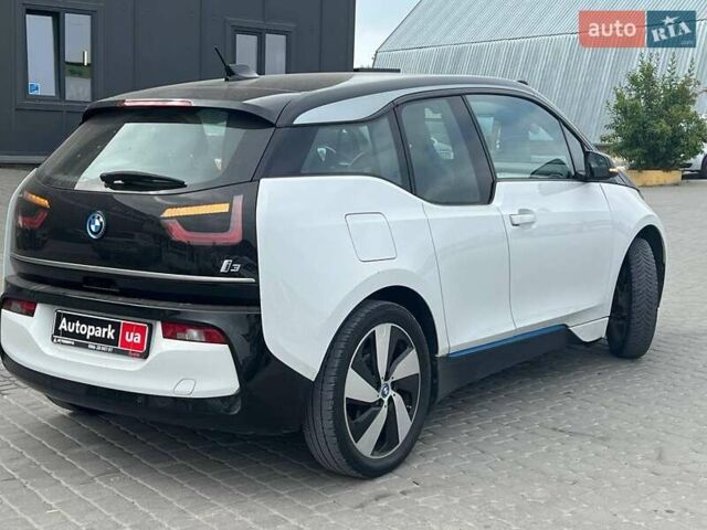 Белый БМВ И3, объемом двигателя 0 л и пробегом 69 тыс. км за 14790 $, фото 4 на Automoto.ua