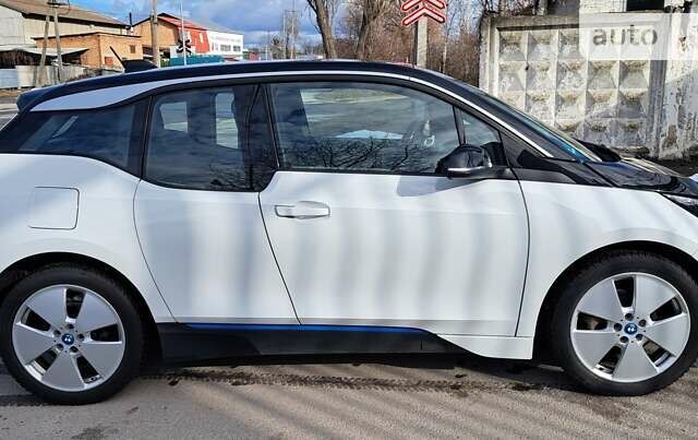 Білий БМВ І3, об'ємом двигуна 0 л та пробігом 63 тис. км за 16900 $, фото 5 на Automoto.ua