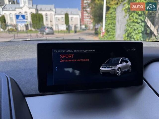 Белый БМВ И3, объемом двигателя 0 л и пробегом 135 тыс. км за 14500 $, фото 25 на Automoto.ua