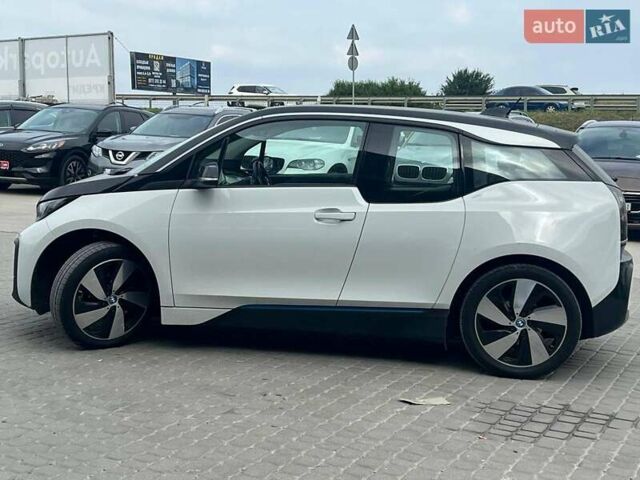 Белый БМВ И3, объемом двигателя 0 л и пробегом 69 тыс. км за 14790 $, фото 8 на Automoto.ua