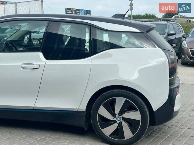 Белый БМВ И3, объемом двигателя 0 л и пробегом 69 тыс. км за 14790 $, фото 7 на Automoto.ua