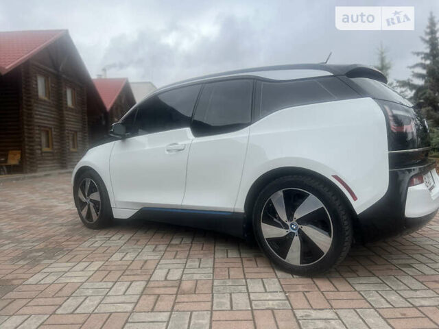 Белый БМВ И3, объемом двигателя 0 л и пробегом 49 тыс. км за 17500 $, фото 5 на Automoto.ua