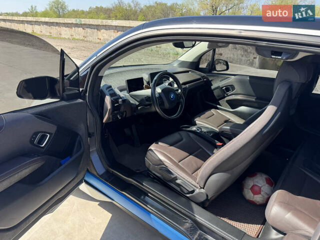 Белый БМВ И3, объемом двигателя 0 л и пробегом 102 тыс. км за 14700 $, фото 8 на Automoto.ua