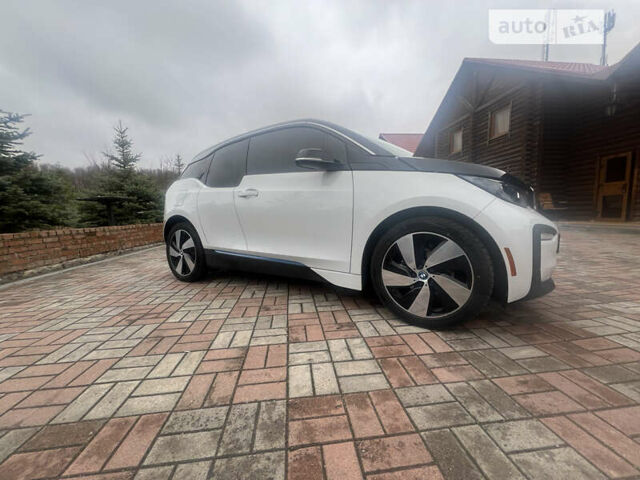 Белый БМВ И3, объемом двигателя 0 л и пробегом 49 тыс. км за 17500 $, фото 1 на Automoto.ua