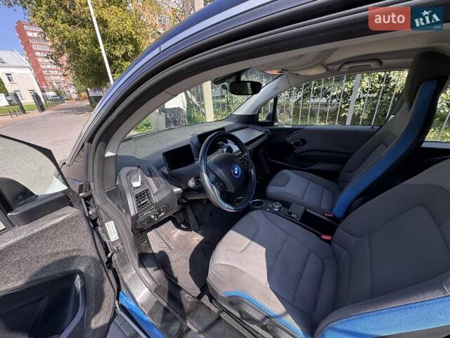 Белый БМВ И3, объемом двигателя 0 л и пробегом 135 тыс. км за 14500 $, фото 11 на Automoto.ua