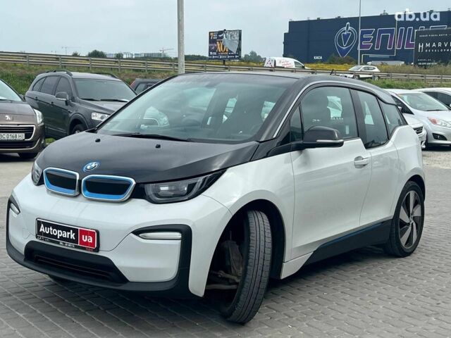 Белый БМВ И3, объемом двигателя 2 л и пробегом 69 тыс. км за 14790 $, фото 10 на Automoto.ua