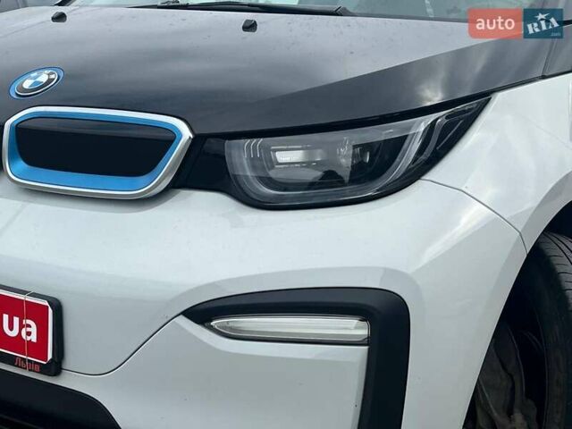 Белый БМВ И3, объемом двигателя 0 л и пробегом 69 тыс. км за 14790 $, фото 11 на Automoto.ua