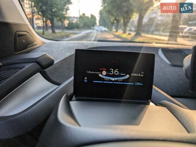 Белый БМВ И3, объемом двигателя 0 л и пробегом 40 тыс. км за 16000 $, фото 22 на Automoto.ua
