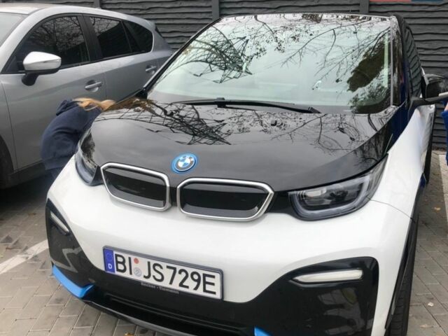 Білий БМВ І3, об'ємом двигуна 0 л та пробігом 67 тис. км за 18990 $, фото 16 на Automoto.ua