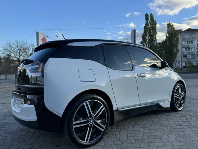 Білий БМВ І3, об'ємом двигуна 0 л та пробігом 96 тис. км за 14700 $, фото 2 на Automoto.ua