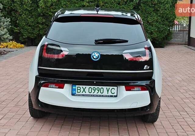 Белый БМВ И3, объемом двигателя 0 л и пробегом 23 тыс. км за 16999 $, фото 5 на Automoto.ua