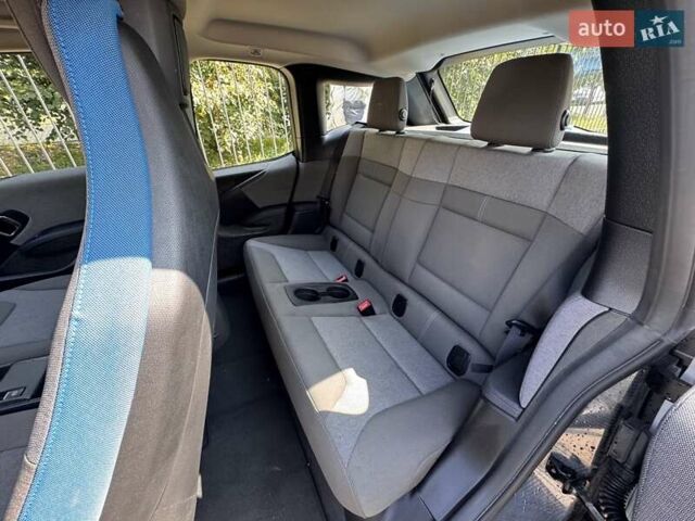 Белый БМВ И3, объемом двигателя 0 л и пробегом 135 тыс. км за 14500 $, фото 10 на Automoto.ua