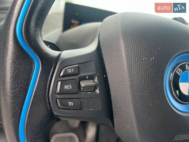 Белый БМВ И3, объемом двигателя 0 л и пробегом 69 тыс. км за 14790 $, фото 17 на Automoto.ua