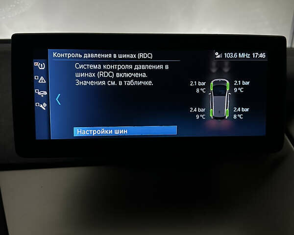 Белый БМВ И3, объемом двигателя 0 л и пробегом 23 тыс. км за 16999 $, фото 18 на Automoto.ua
