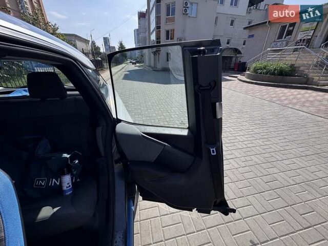 Белый БМВ И3, объемом двигателя 0 л и пробегом 135 тыс. км за 14500 $, фото 12 на Automoto.ua