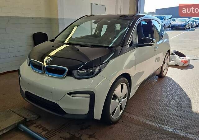 Білий БМВ І3, об'ємом двигуна 0 л та пробігом 19 тис. км за 13000 $, фото 1 на Automoto.ua