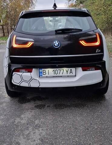 Белый БМВ И3, объемом двигателя 0 л и пробегом 79 тыс. км за 16100 $, фото 8 на Automoto.ua