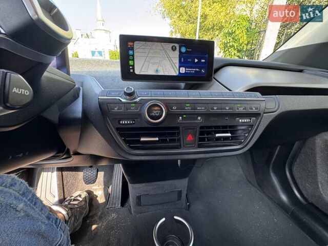 Белый БМВ И3, объемом двигателя 0 л и пробегом 135 тыс. км за 15500 $, фото 17 на Automoto.ua