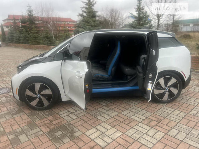 Белый БМВ И3, объемом двигателя 0 л и пробегом 49 тыс. км за 17500 $, фото 7 на Automoto.ua