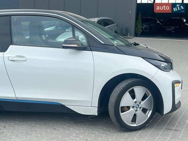 Белый БМВ И3, объемом двигателя 0 л и пробегом 69 тыс. км за 14790 $, фото 3 на Automoto.ua