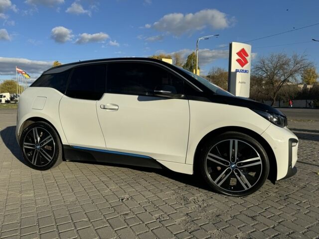 Білий БМВ І3, об'ємом двигуна 0 л та пробігом 96 тис. км за 14700 $, фото 3 на Automoto.ua