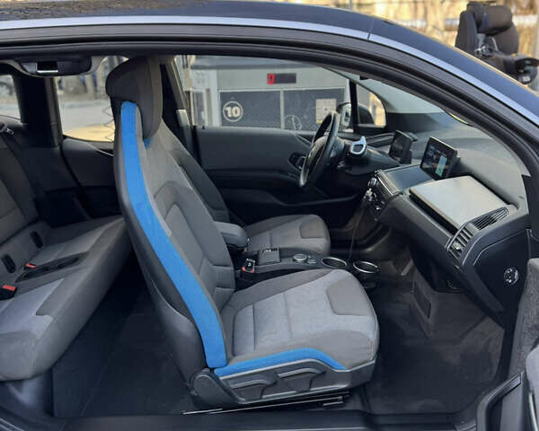 Белый БМВ И3, объемом двигателя 0 л и пробегом 36 тыс. км за 18500 $, фото 9 на Automoto.ua