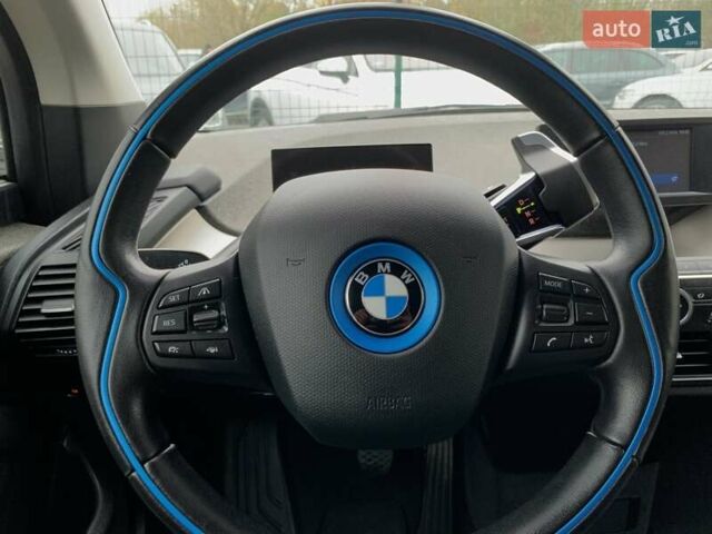 Белый БМВ И3, объемом двигателя 0 л и пробегом 106 тыс. км за 16500 $, фото 39 на Automoto.ua