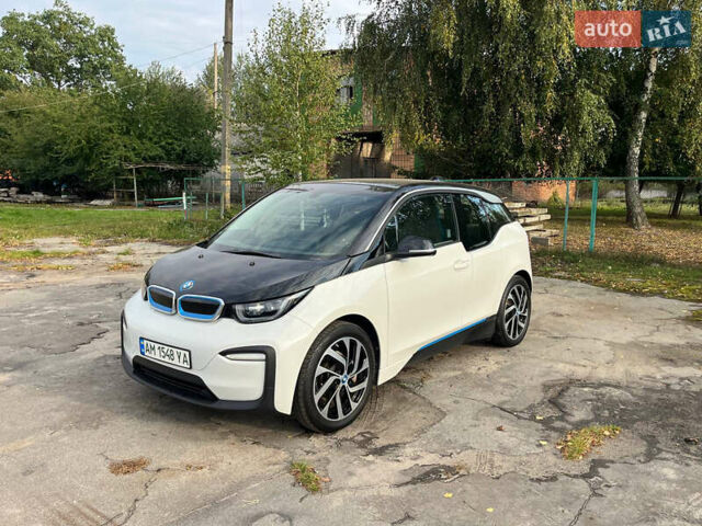Білий БМВ І3, об'ємом двигуна 0 л та пробігом 31 тис. км за 19900 $, фото 9 на Automoto.ua