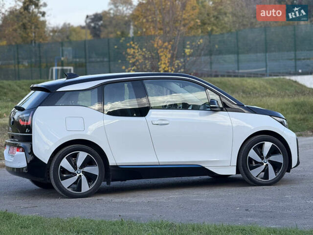 Белый БМВ И3, объемом двигателя 0 л и пробегом 104 тыс. км за 15900 $, фото 9 на Automoto.ua