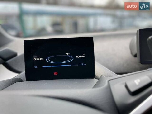 Белый БМВ И3, объемом двигателя 0 л и пробегом 81 тыс. км за 17400 $, фото 14 на Automoto.ua